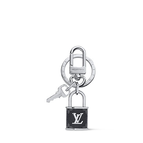 S00 Accessories Key Holders and Bag Charms LV Lock Bag Charm & Key Holder | Louis Vuitton ® (Product zoom)