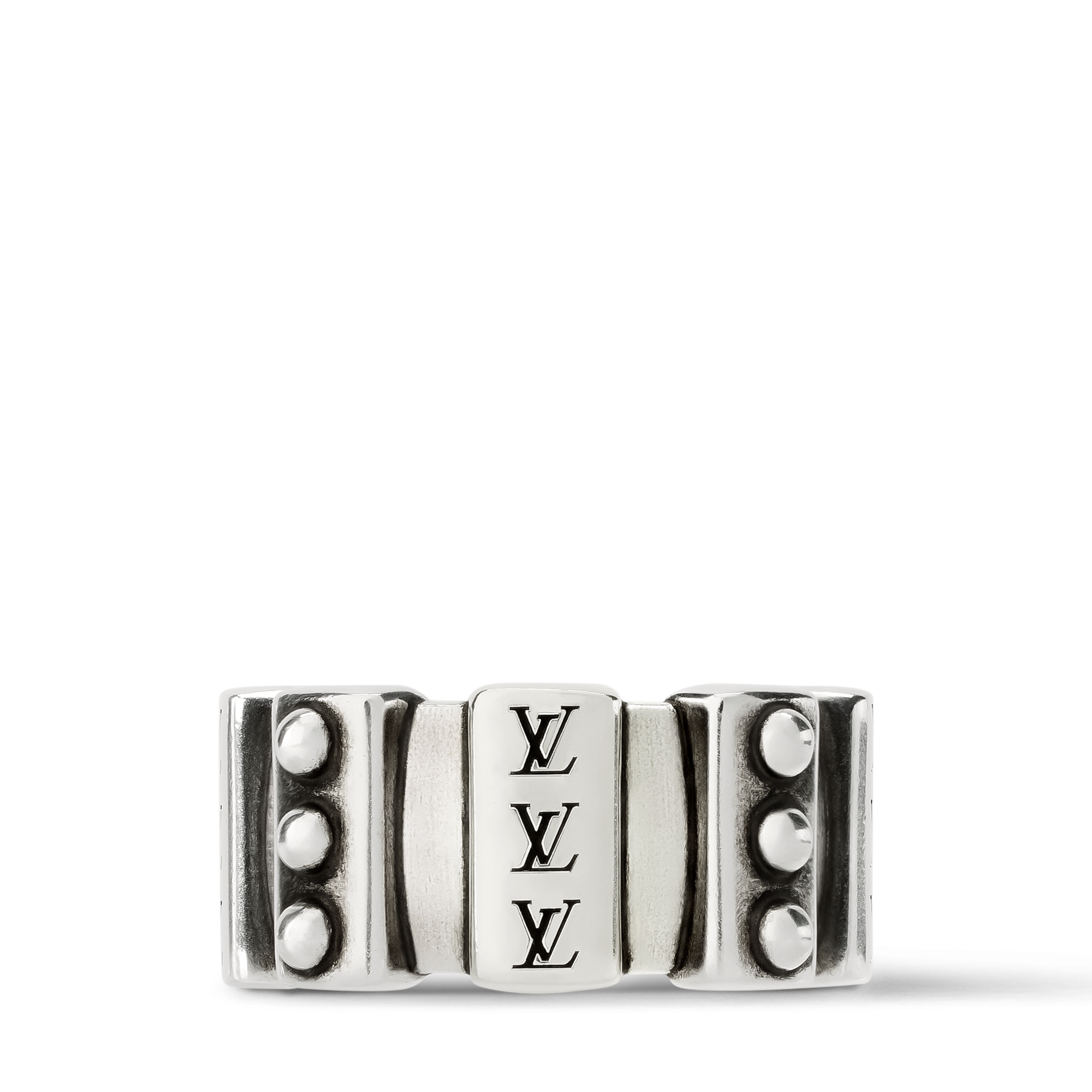 S00 Fashion Jewelry Rings LV Lozine Ring
 | Louis Vuitton ® (Product zoom)