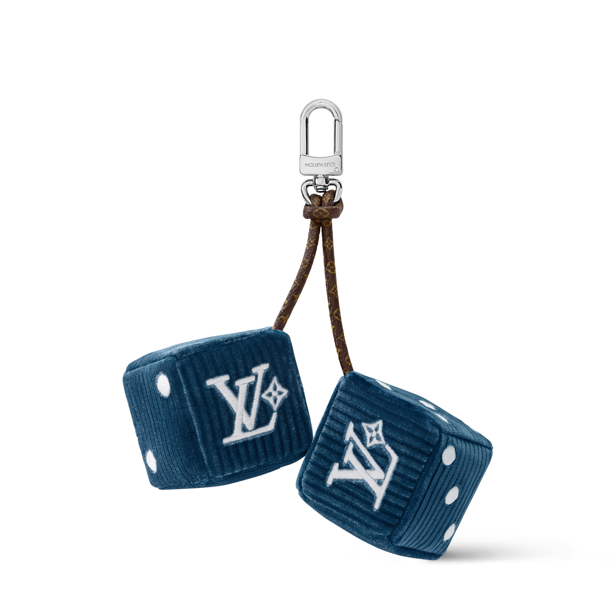 S00 Accessories Key Holders and Bag Charms LV Lucky Dice Bag Charm

 | Louis Vuitton ® (Product zoom)