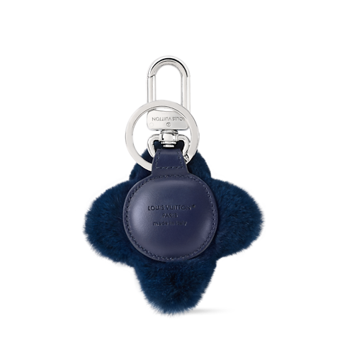 S00 Accessories Key Holders and Bag Charms LV Lucky Flower Bag Charm | Louis Vuitton ® (Product zoom)