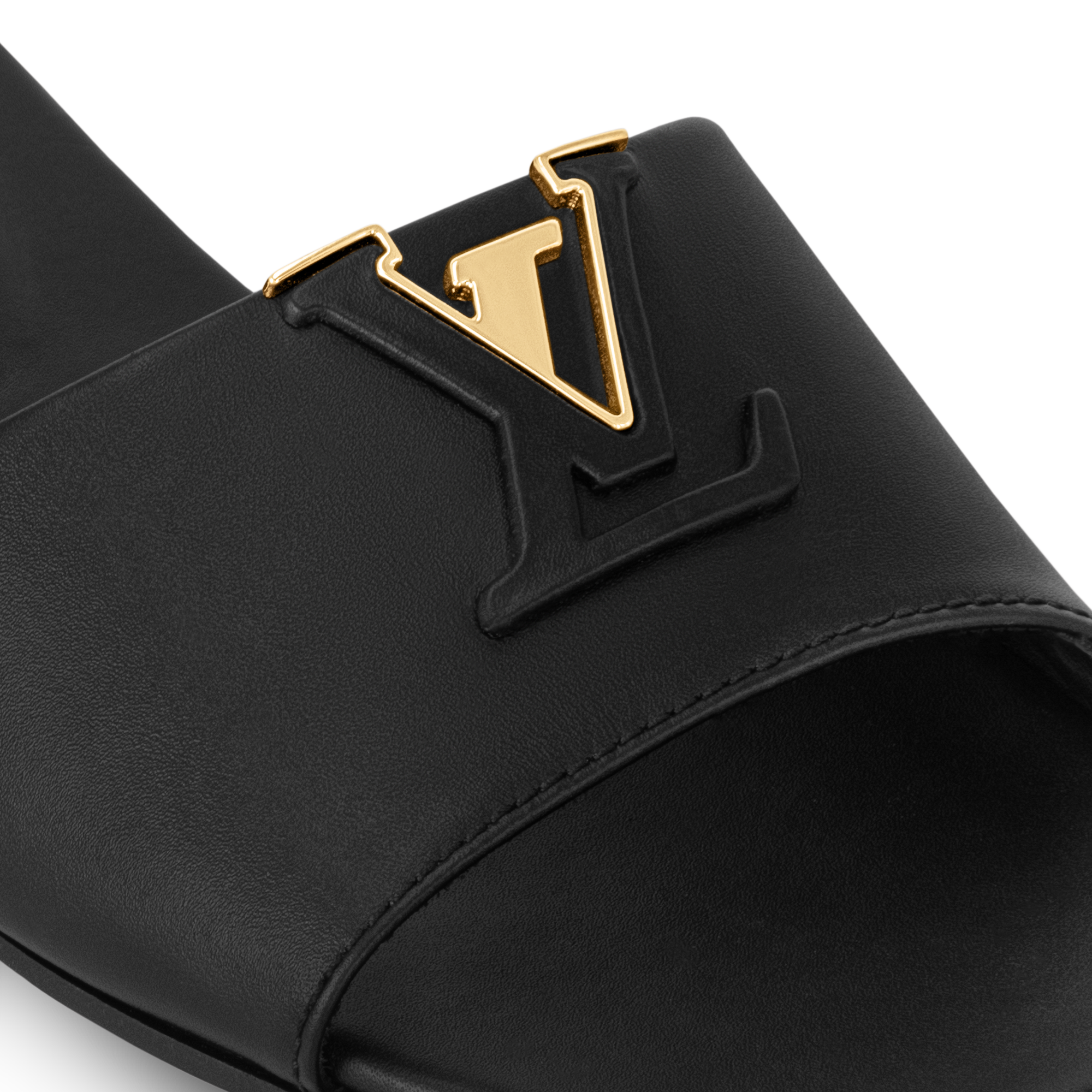  Shoes Mules and Slides LV Mare Flat Mule | Louis Vuitton ® (Product zoom)