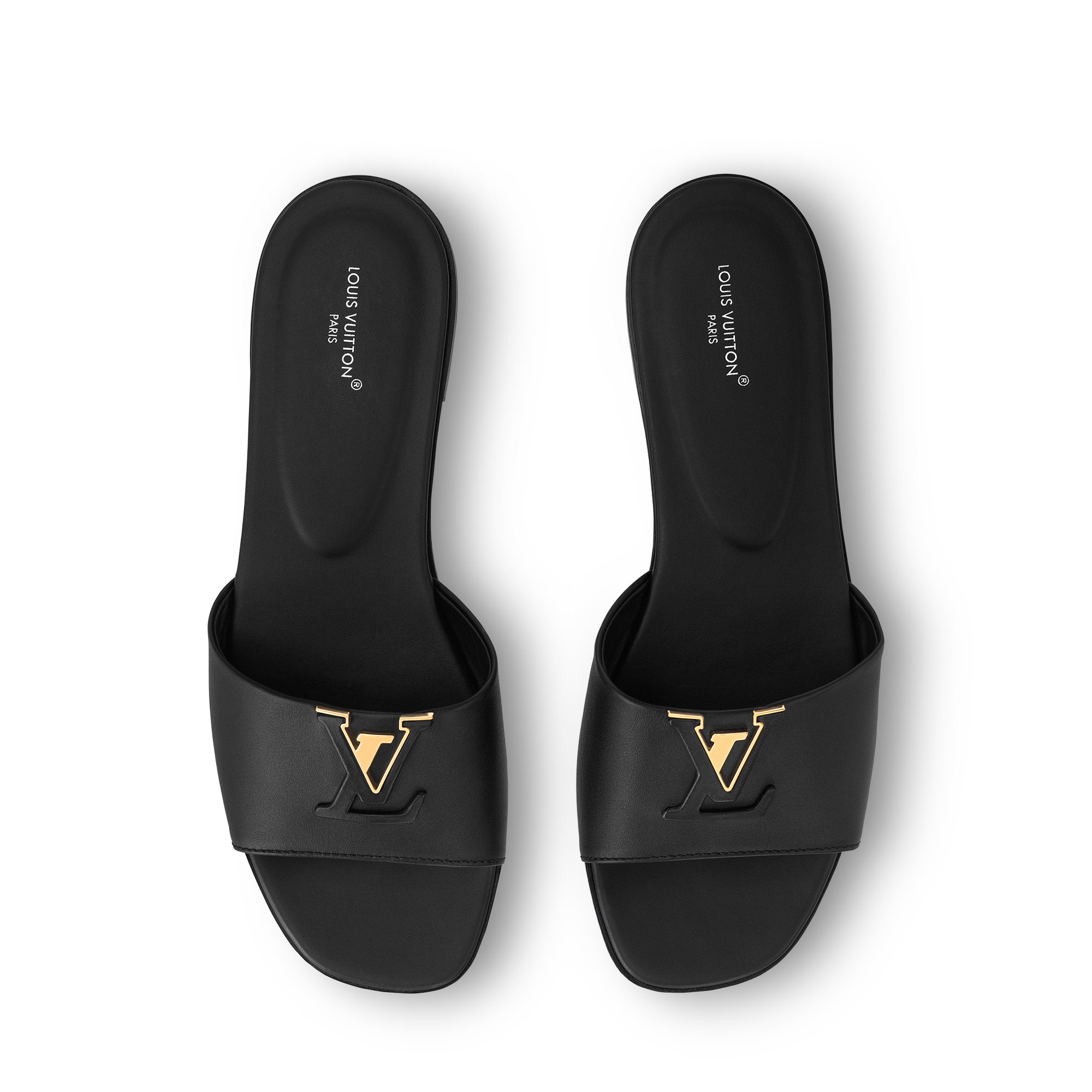  Shoes Mules and Slides LV Mare Flat Mule | Louis Vuitton ® (Product zoom)