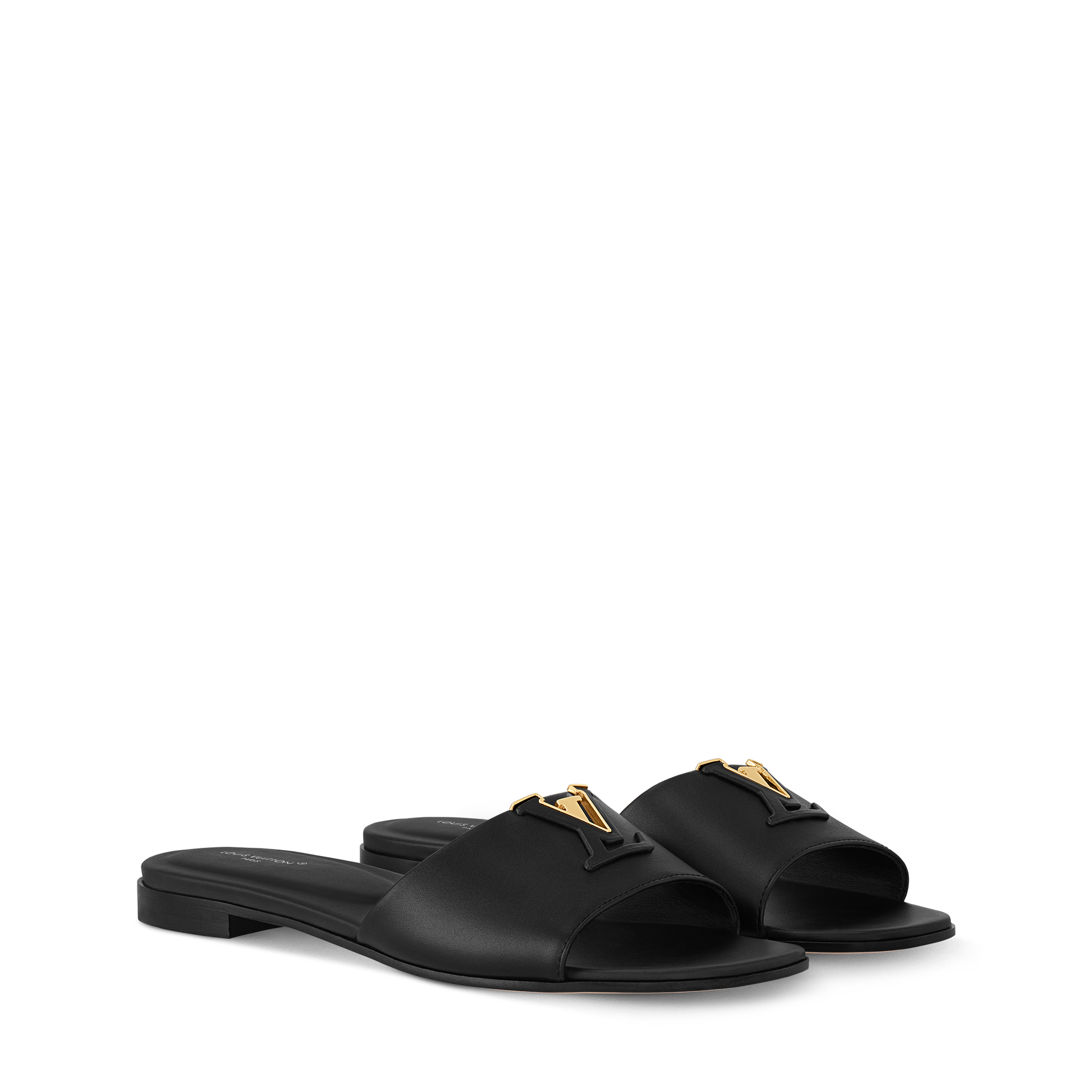  Shoes Mules and Slides LV Mare Flat Mule | Louis Vuitton ® (Product zoom)