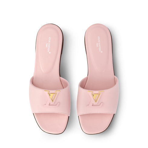 Shoes Mules and Slides LV Mare Flat Mule | Louis Vuitton ® (Product zoom)