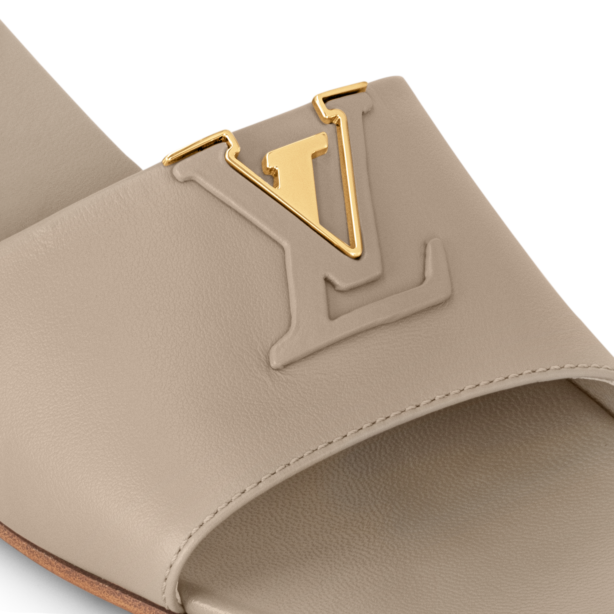  Shoes Mules and Slides LV Mare Flat Mule | Louis Vuitton ® (Product zoom)