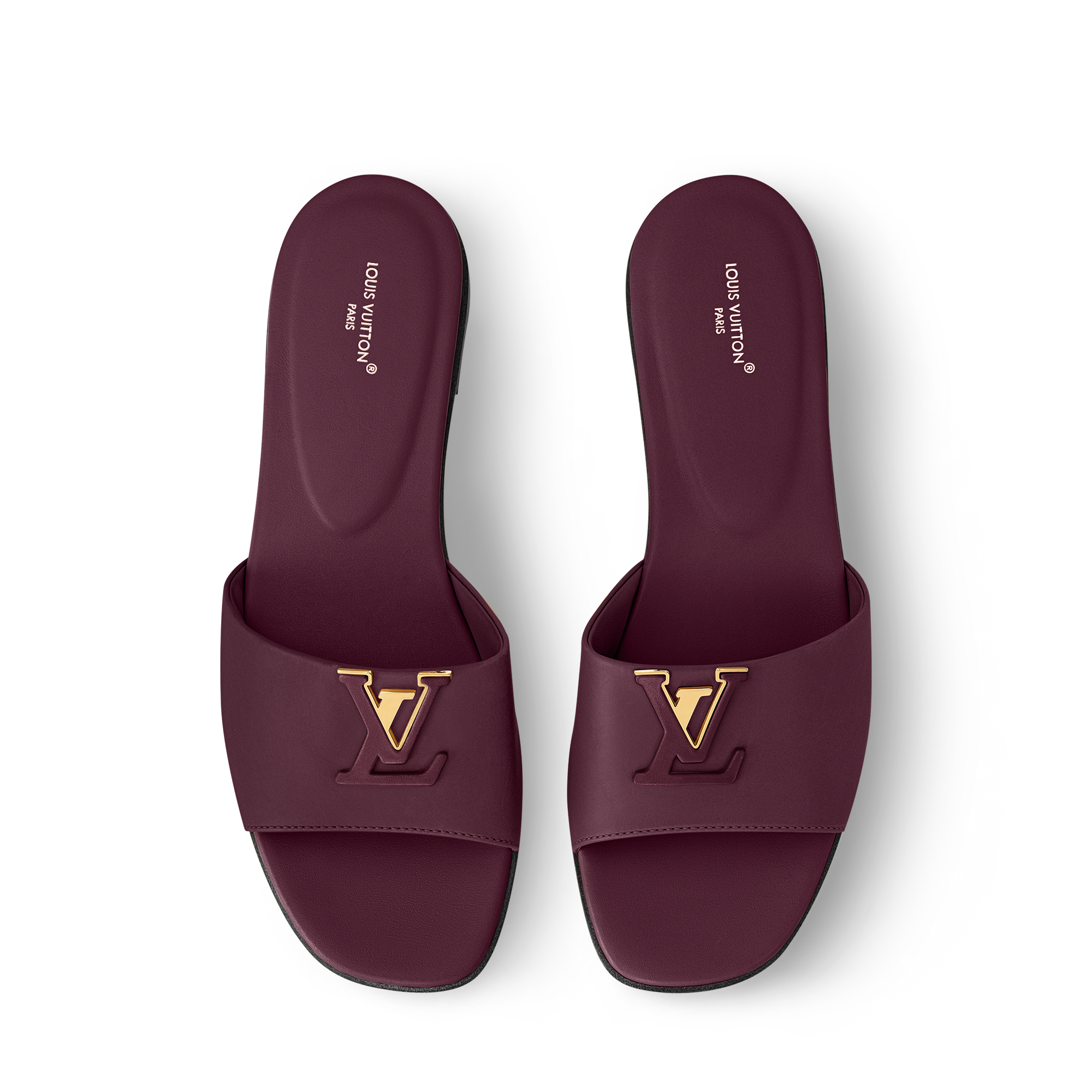  Shoes All Shoes LV Mare Flat Mule | Louis Vuitton ® (Product zoom)