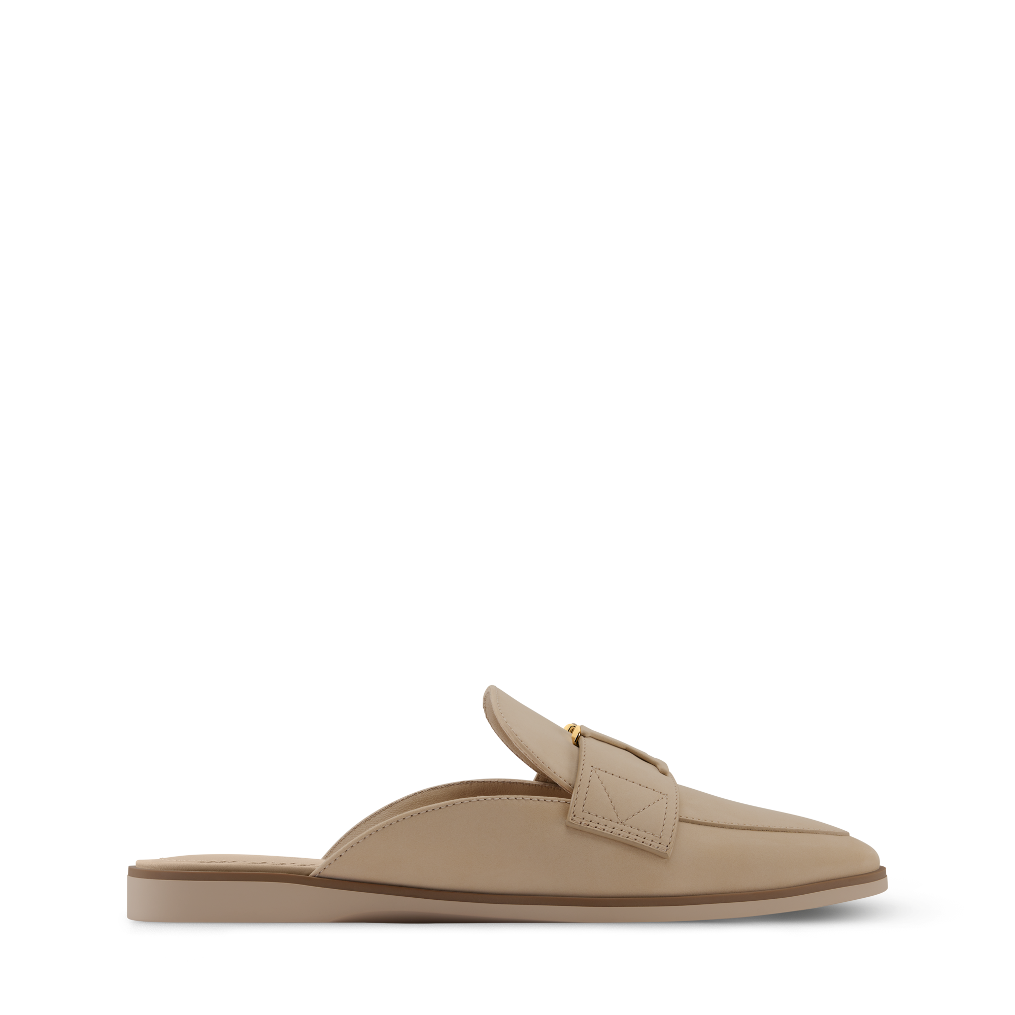  Shoes Loafers and Ballerinas LV Mare Flex Open Back Loafer | Louis Vuitton ® (Product zoom)