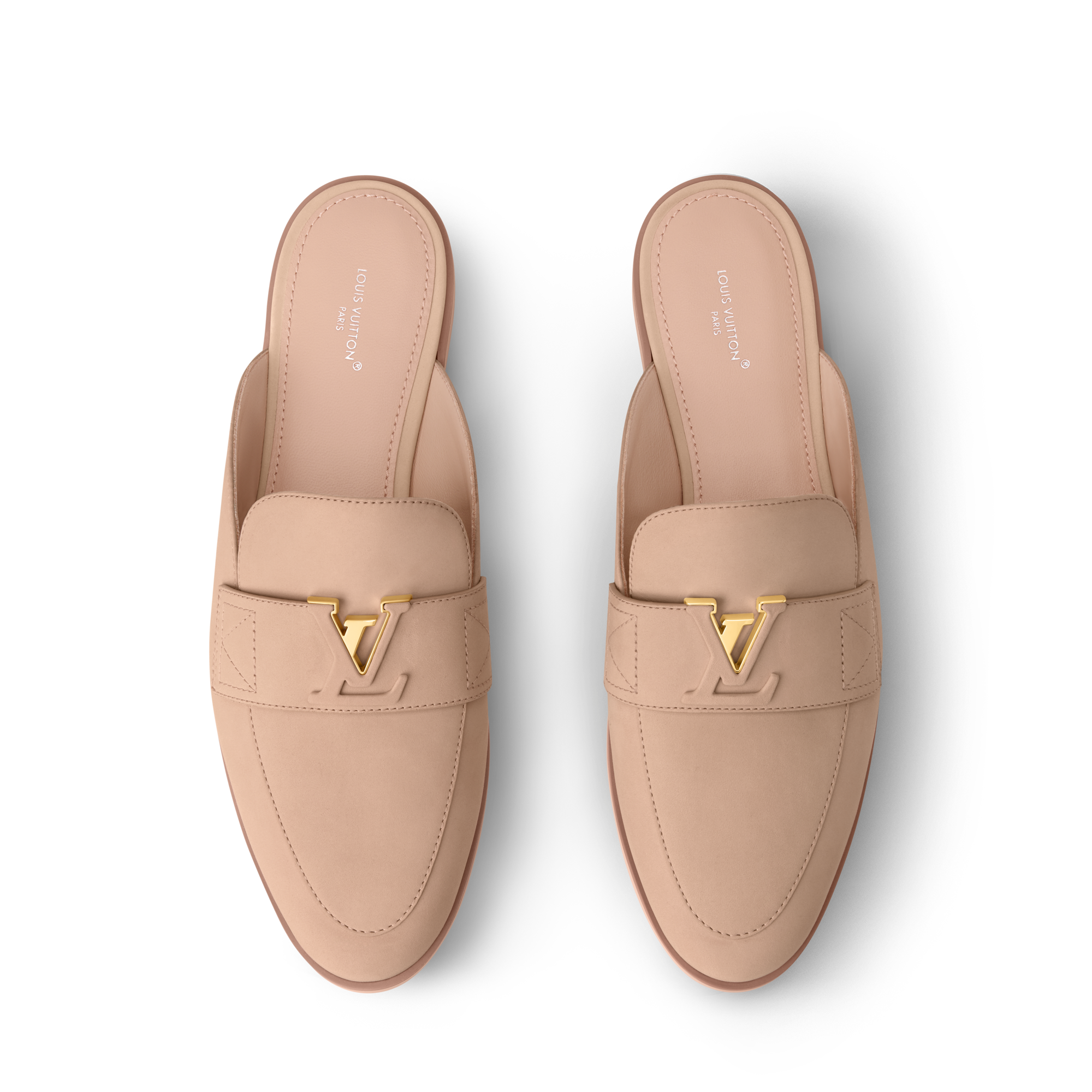  Shoes Loafers and Ballerinas LV Mare Flex Open Back Loafer | Louis Vuitton ® (Product zoom)