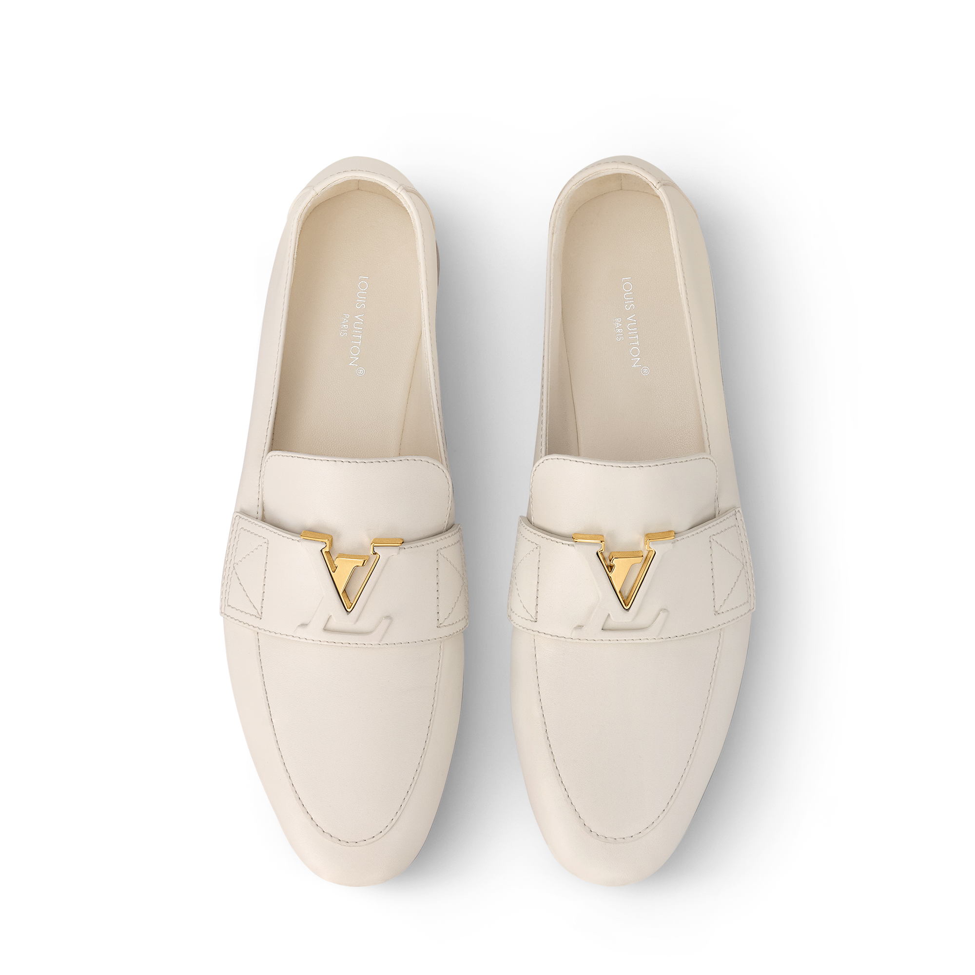  Shoes Loafers and Ballerinas LV Mare Loafer | Louis Vuitton ® (Product zoom)