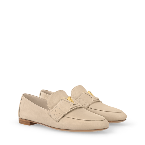 Shoes Loafers and Ballerinas LV Mare Loafer | Louis Vuitton ® (Product zoom)