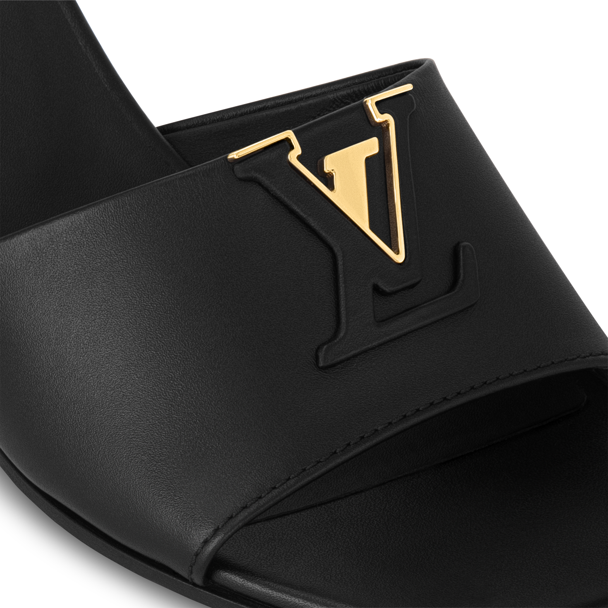  Shoes Mules and Slides LV Mare Mule | Louis Vuitton ® (Product zoom)