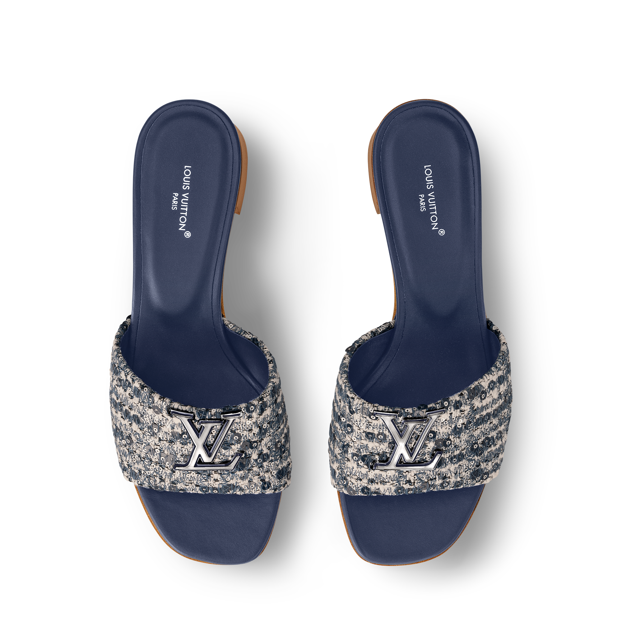  Shoes Mules and Slides LV Mare Mule | Louis Vuitton ® (Product zoom)