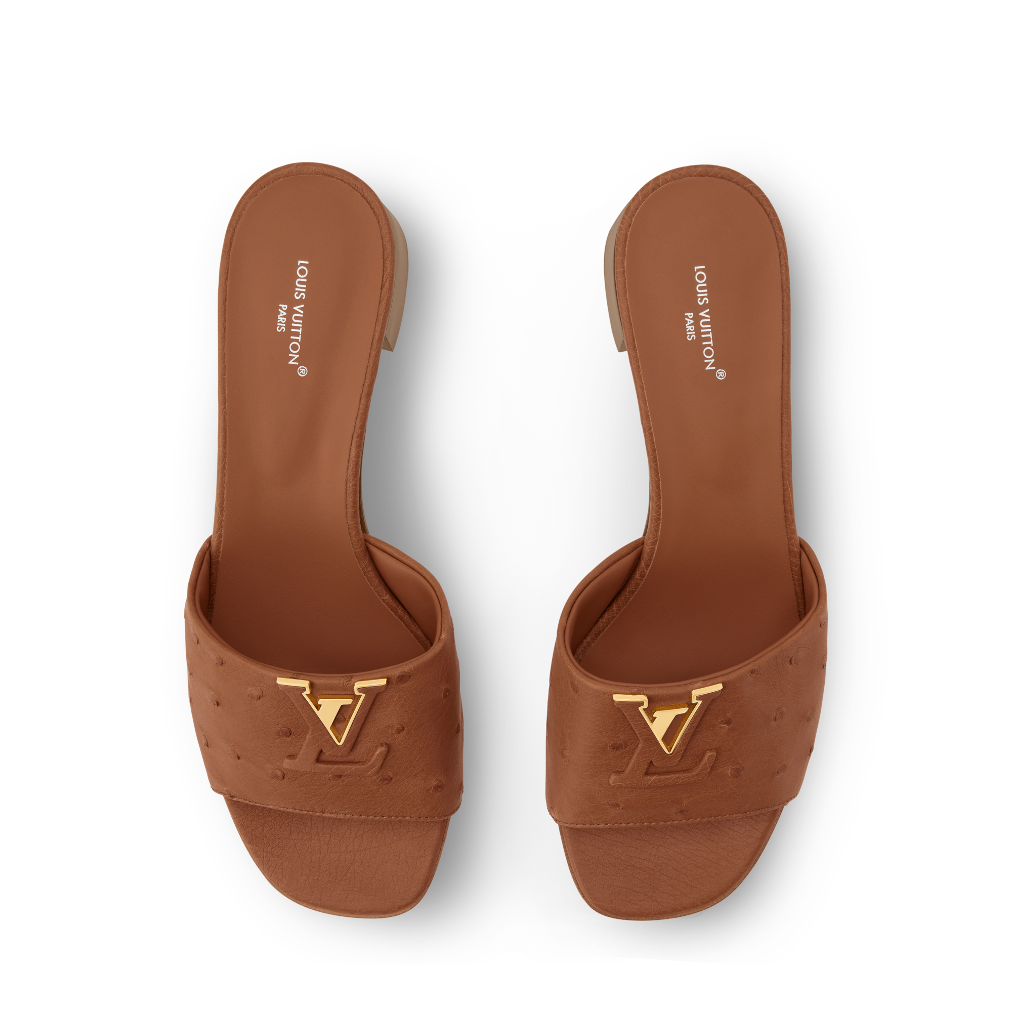 Shoes Mules and Slides LV Mare Mule | Louis Vuitton ® (Product zoom)