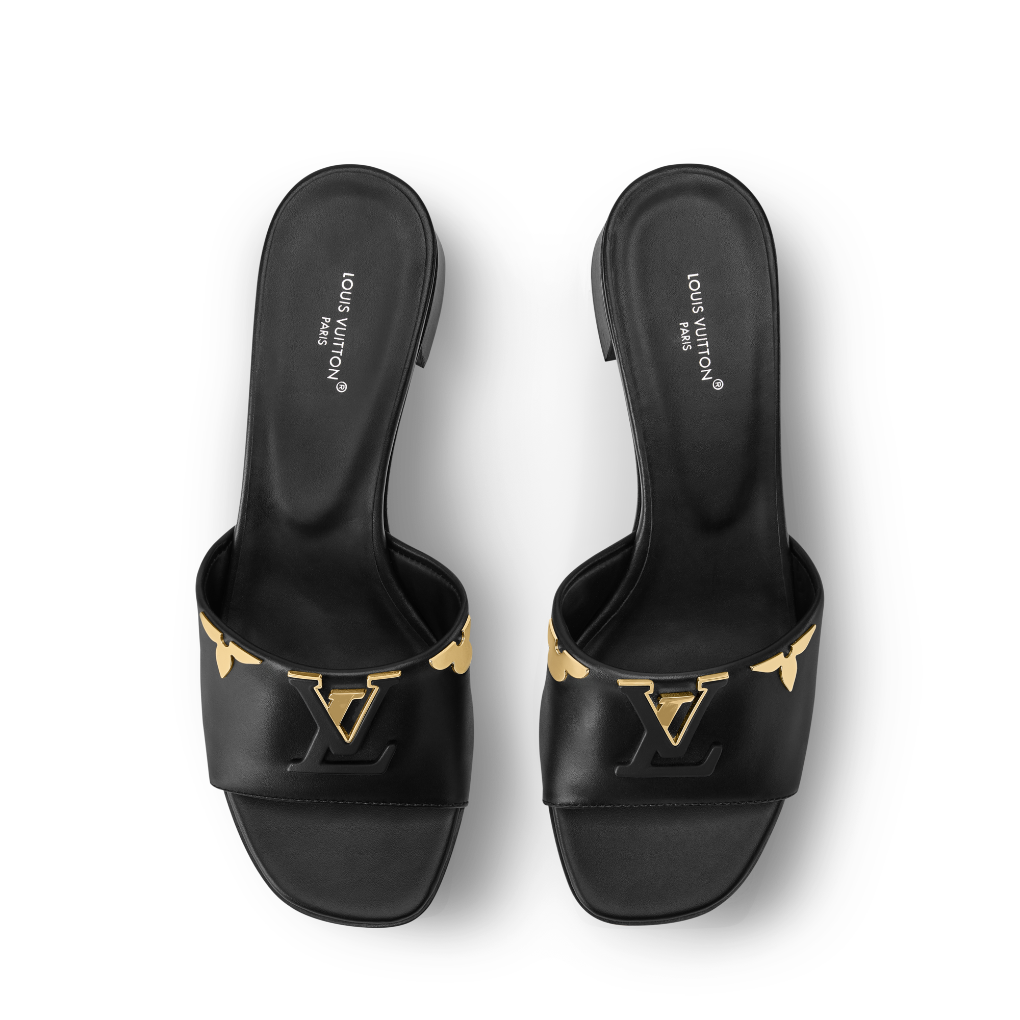  Shoes Mules and Slides LV Mare Mule | Louis Vuitton ® (Product zoom)