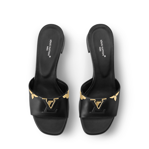 Shoes Mules and Slides LV Mare Mule | Louis Vuitton ® (Product zoom)
