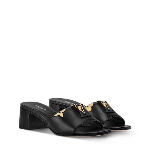 Shoes Mules and Slides LV Mare Mule | Louis Vuitton ® (Product zoom)