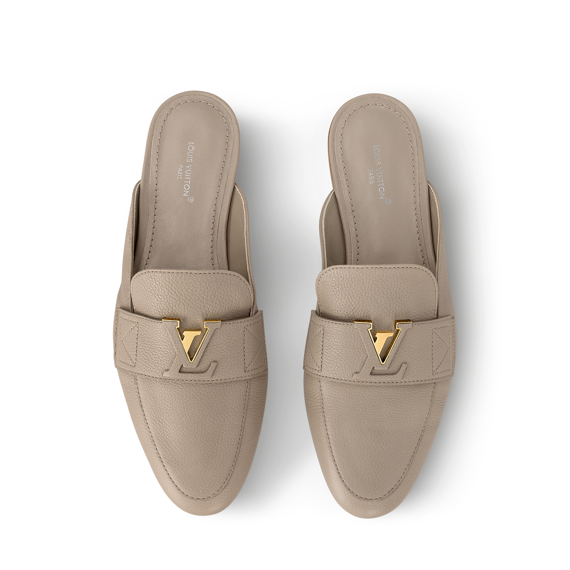  Shoes All Shoes LV Mare Open Back Loafer | Louis Vuitton ® (Product zoom)