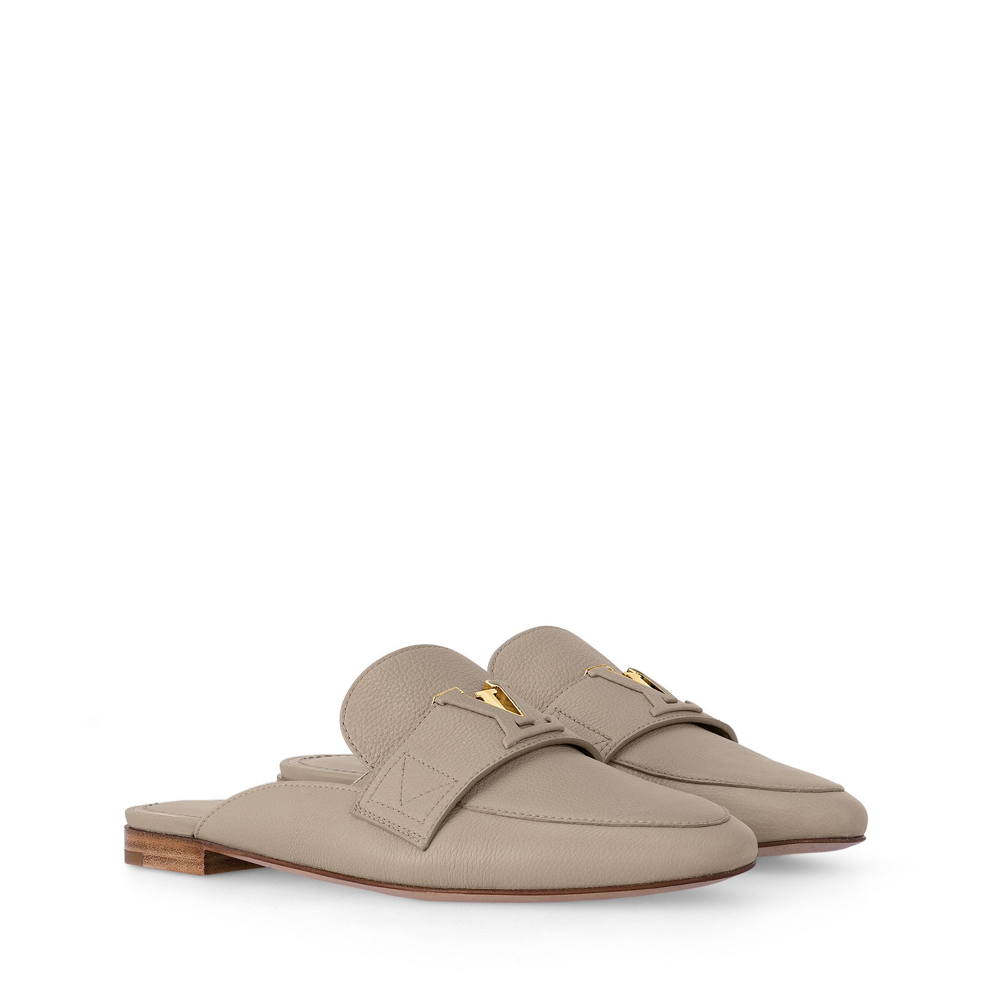  Shoes All Shoes LV Mare Open Back Loafer | Louis Vuitton ® (Product zoom)