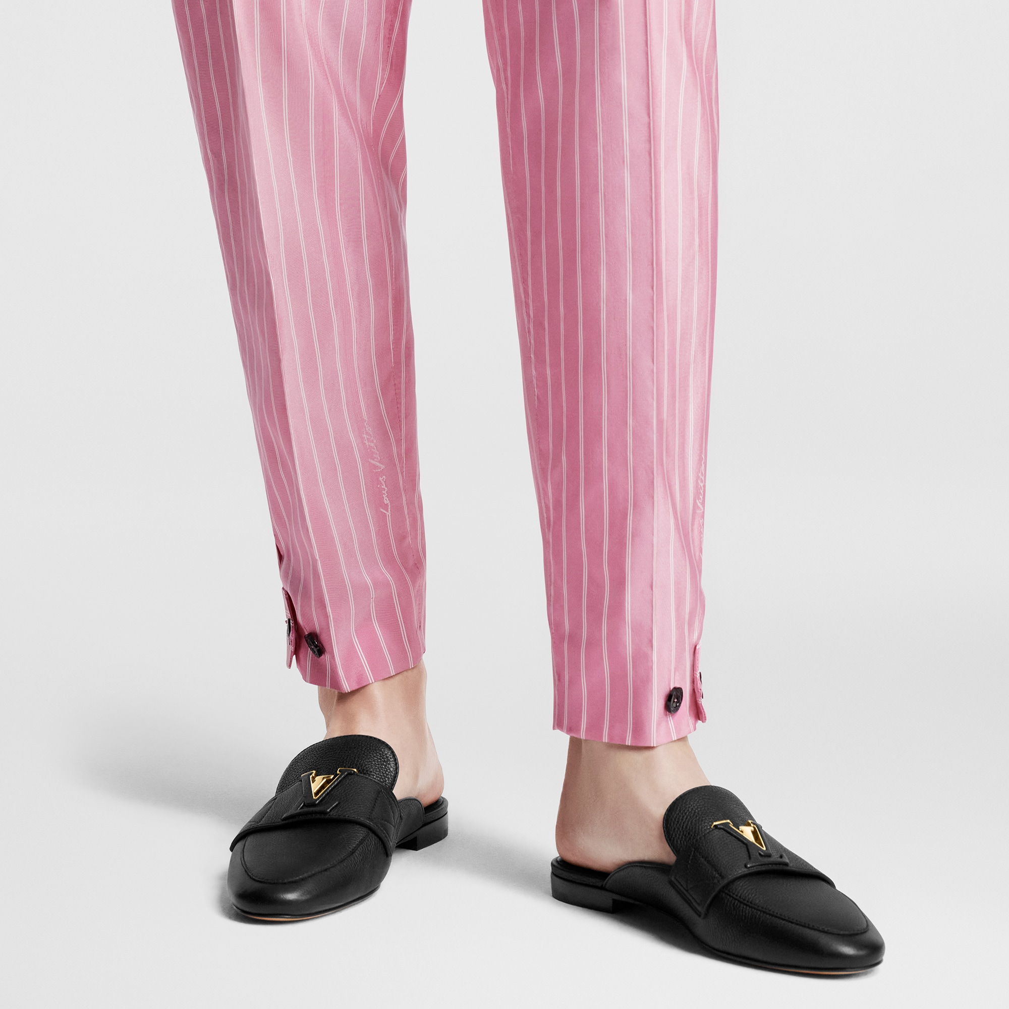  Shoes Loafers and Ballerinas LV Mare Open Back Loafer | Louis Vuitton ® (Product zoom)