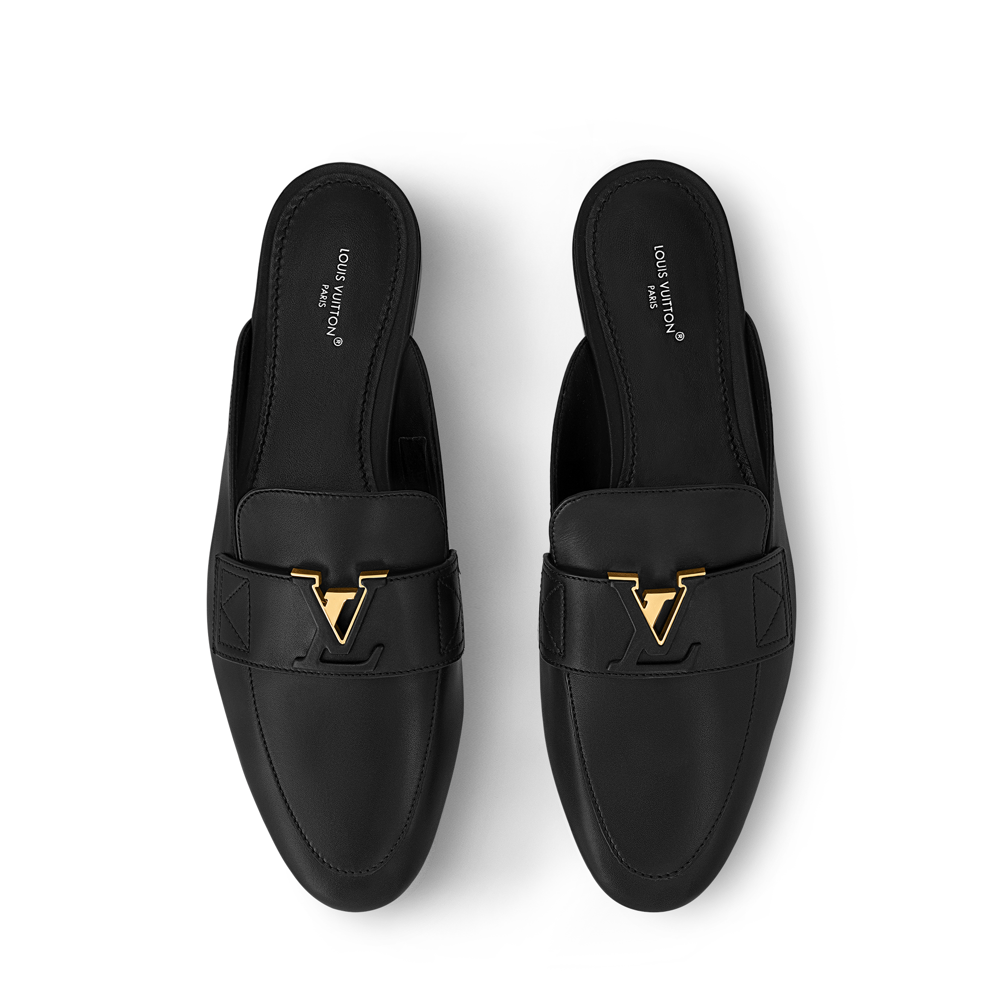  Shoes Loafers and Ballerinas LV Mare Open Back Loafer | Louis Vuitton ® (Product zoom)