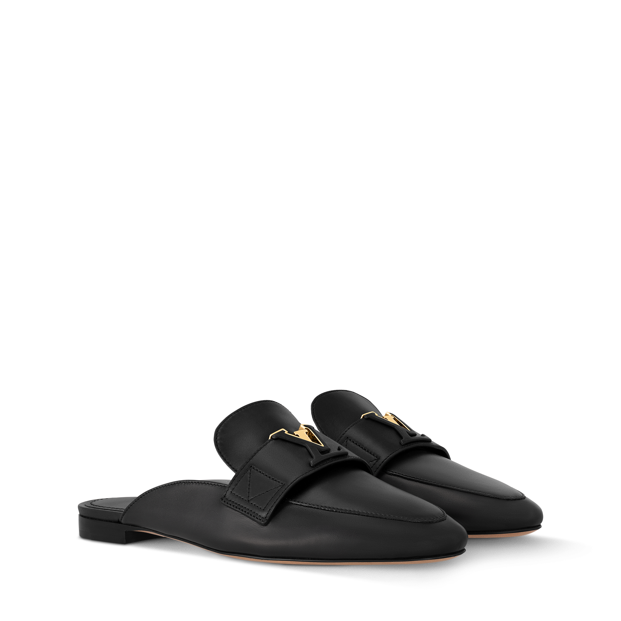  Shoes Loafers and Ballerinas LV Mare Open Back Loafer | Louis Vuitton ® (Product zoom)