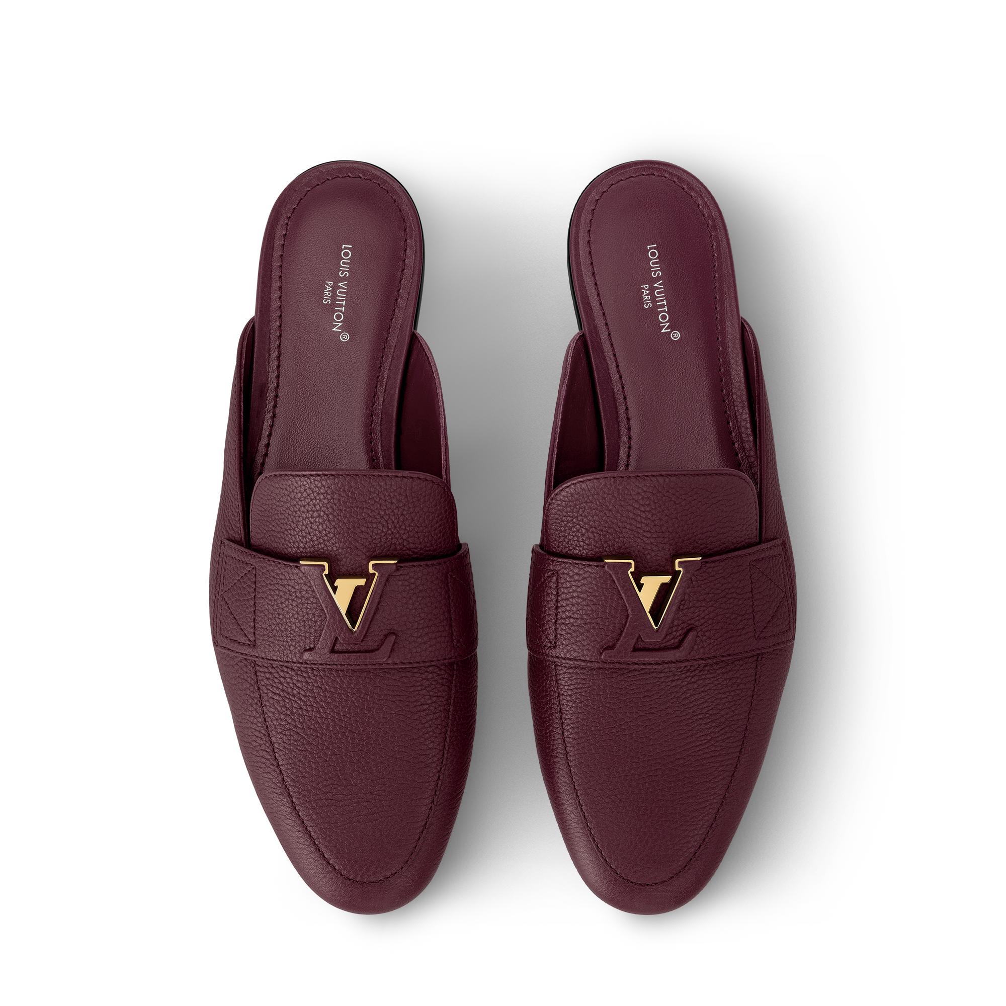  Shoes Loafers and Ballerinas LV Mare Open Back Loafer | Louis Vuitton ® (Product zoom)