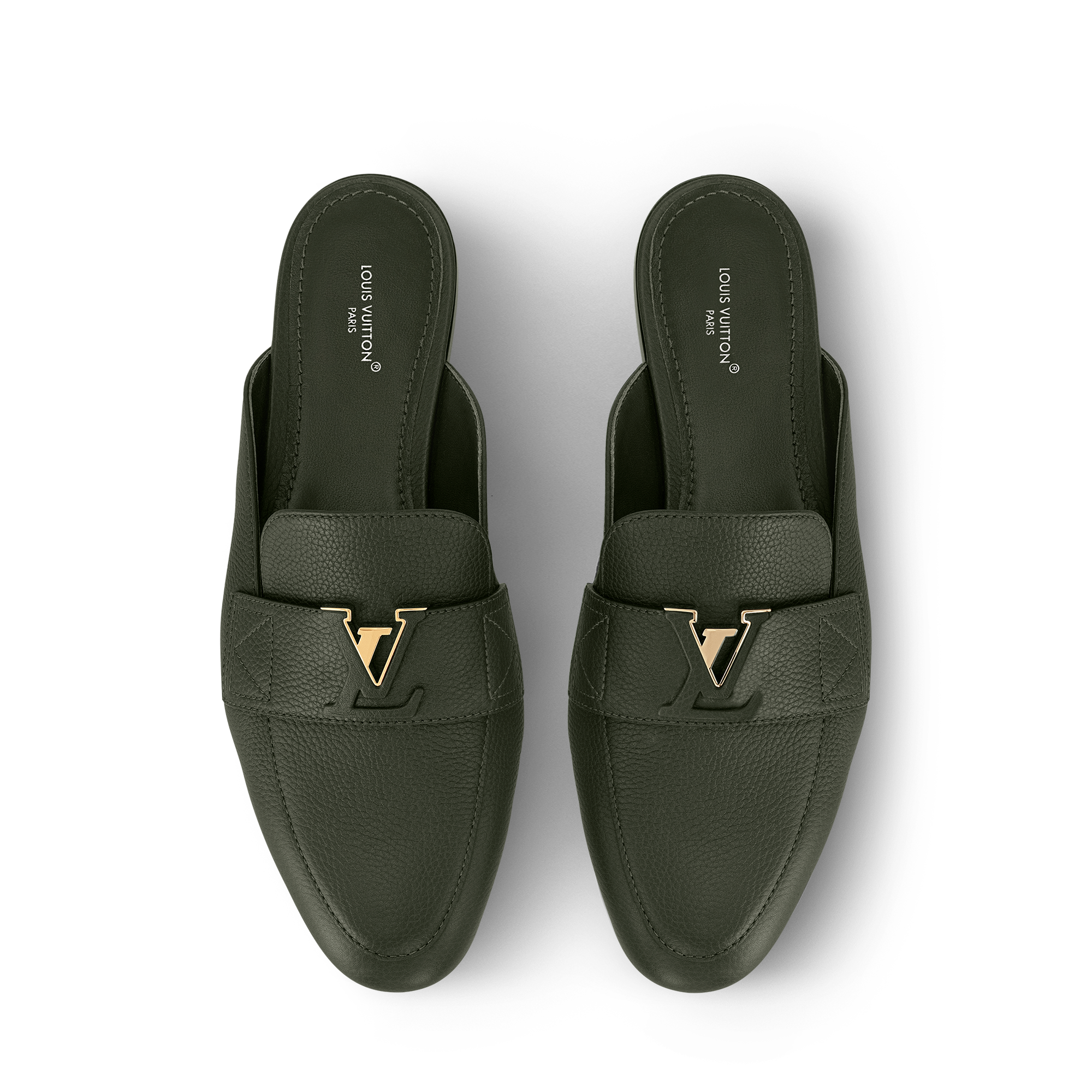  Shoes Loafers and Ballerinas LV Mare Open Back Loafer | Louis Vuitton ® (Product zoom)
