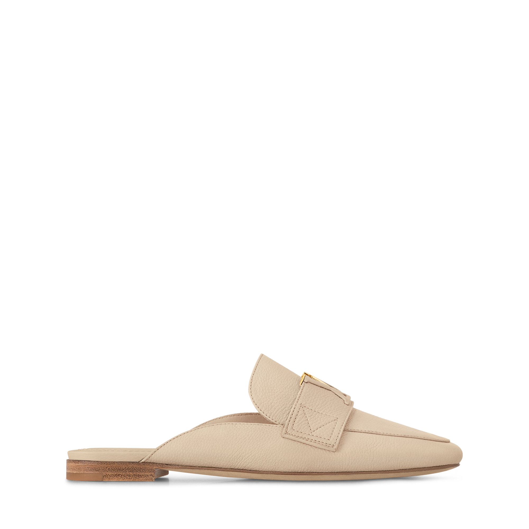  Shoes Loafers and Ballerinas LV Mare Open Back Loafer | Louis Vuitton ® (Product zoom)