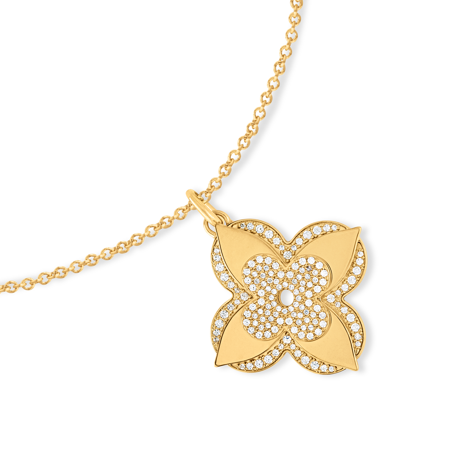 S00 Fashion Jewelry All Fashion Jewelry LV Medaillon Necklace | Louis Vuitton ® (Product zoom)