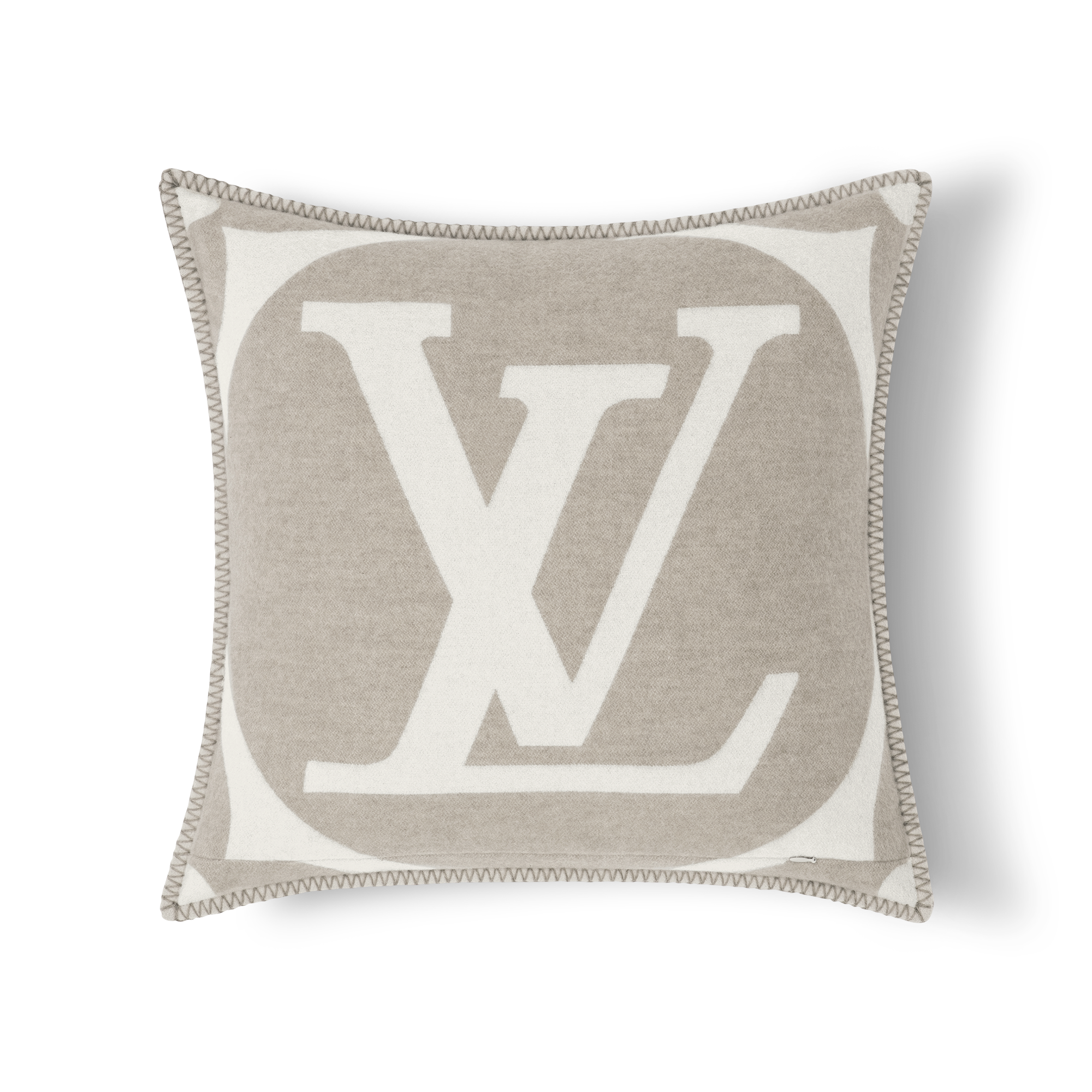 S00 Accessories Home Accessories LV Medallion Cushion | Louis Vuitton ® (Product zoom)