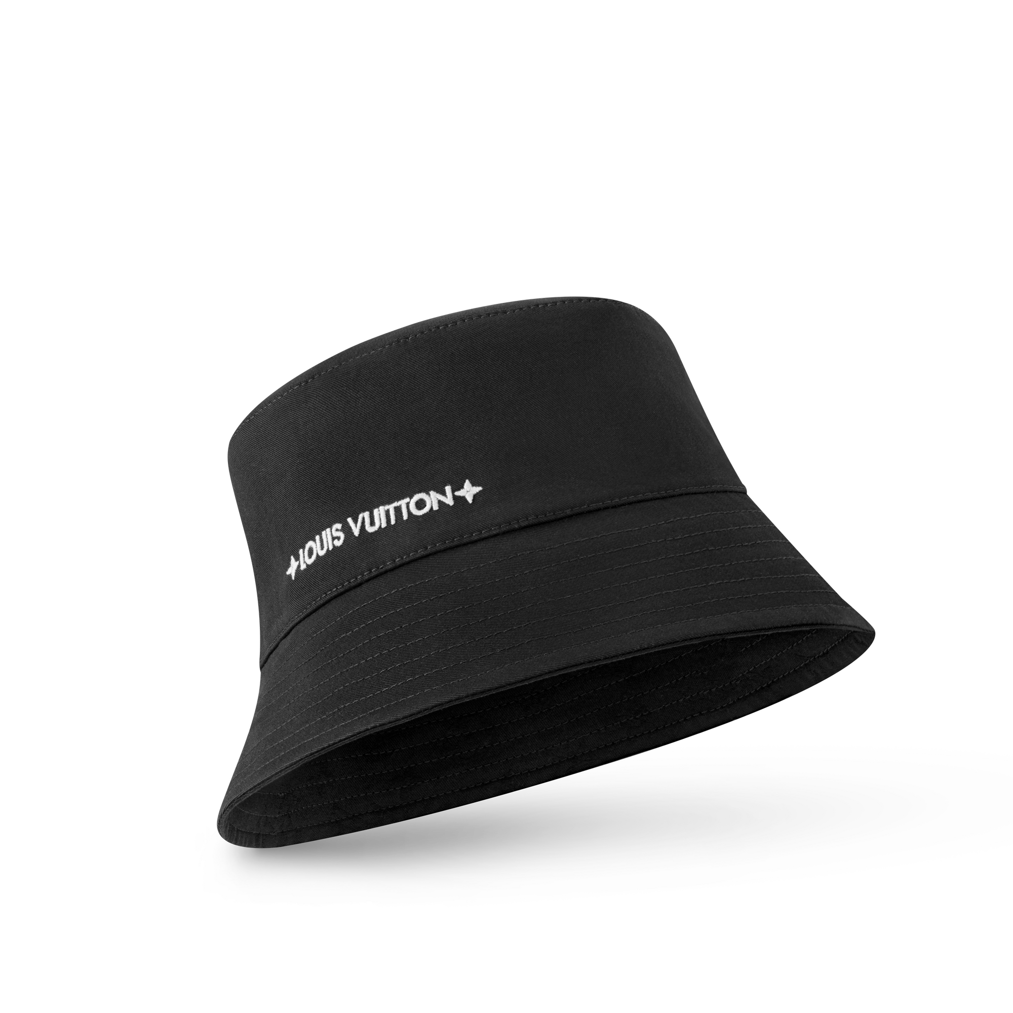 S00 Accessories Hats and Gloves LV Mine Bucket Hat | Louis Vuitton ® (Product zoom)