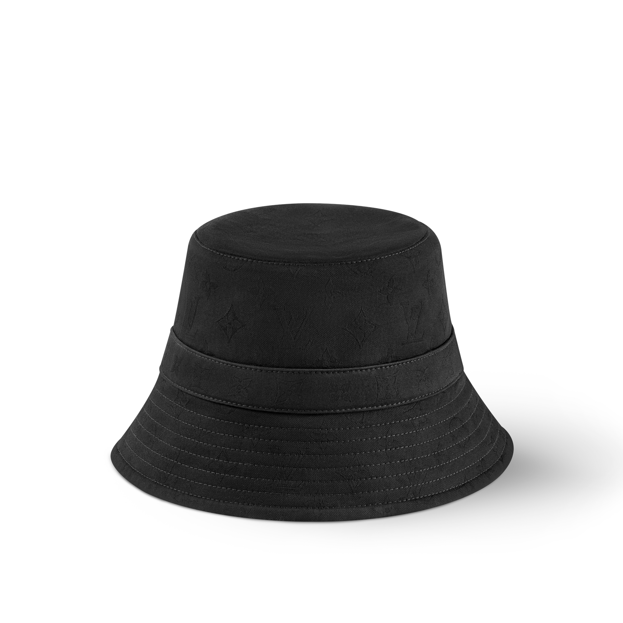 S00 Accessories Hats and Gloves LV Mine Bucket Hat | Louis Vuitton ® (Product zoom)