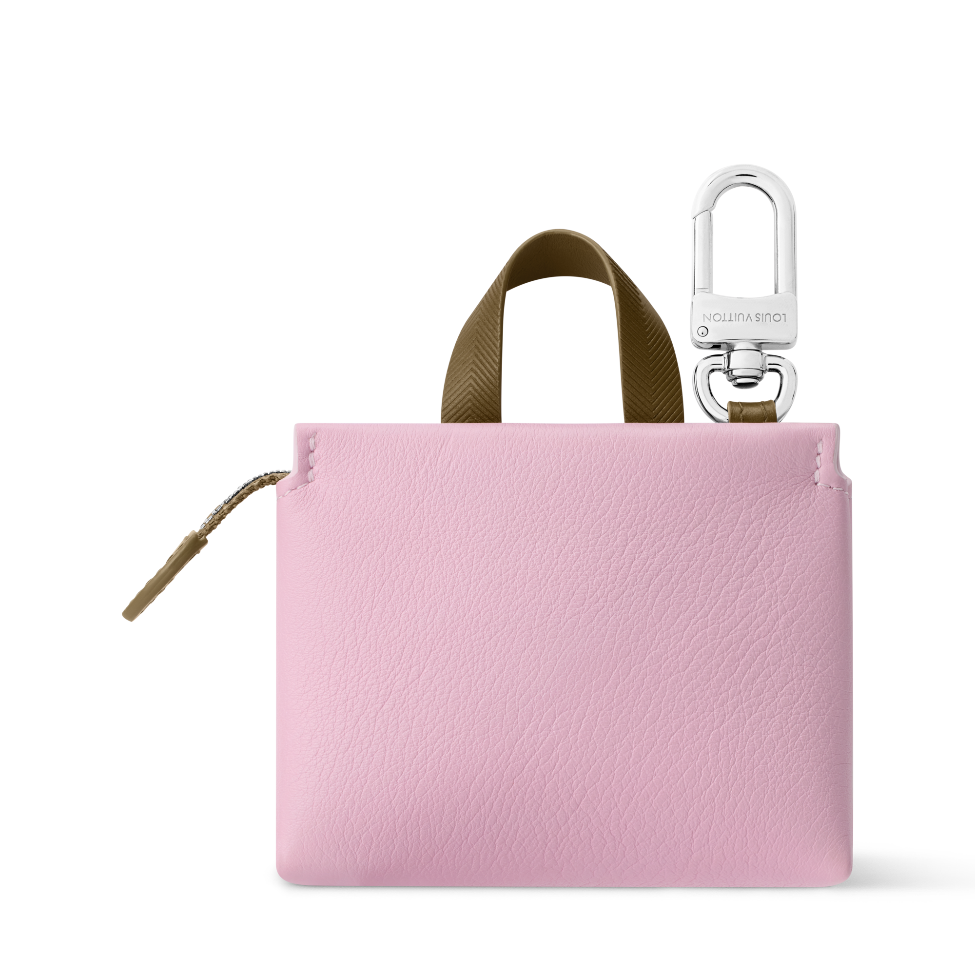 S00 Accessories Key Holders and Bag Charms LV Mini Shopper Bag Charm | Louis Vuitton ® (Product zoom)