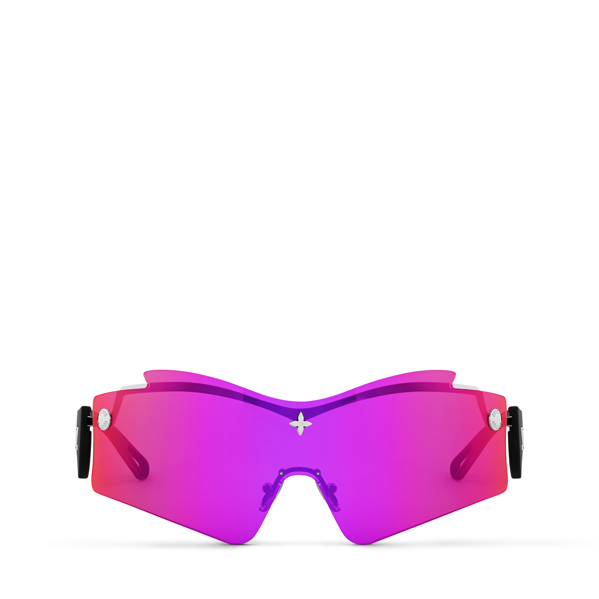 S00 Accessories Eyewear LV Mirror Mask | Louis Vuitton ® (Product zoom)