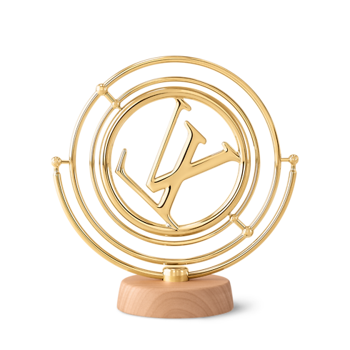 Home and Art of Dining Decoration LV Monoscope | Louis Vuitton ® (Product zoom)