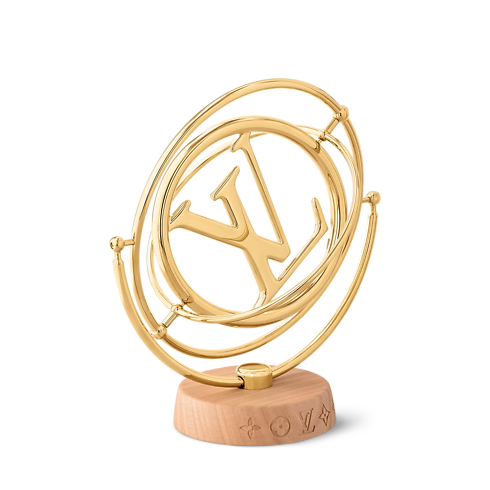 Home and Art of Dining Decoration LV Monoscope | Louis Vuitton ® (Product zoom)