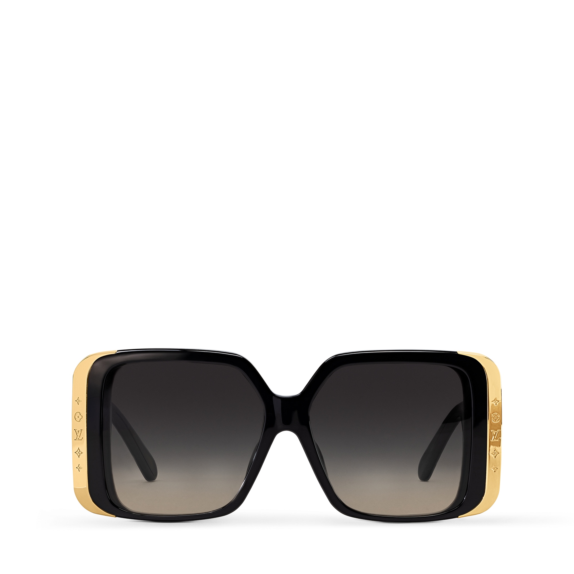 S00 Accessories Eyewear LV Moon Square Sunglasses | Louis Vuitton ® (Product zoom)
