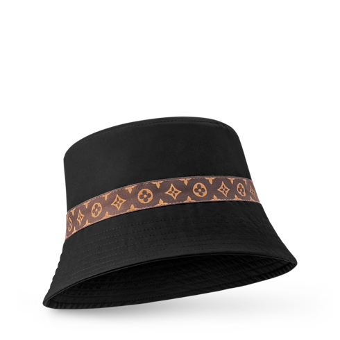 S00 Accessories Hats and Gloves LV Move Bucket Hat | Louis Vuitton ® (Product zoom)