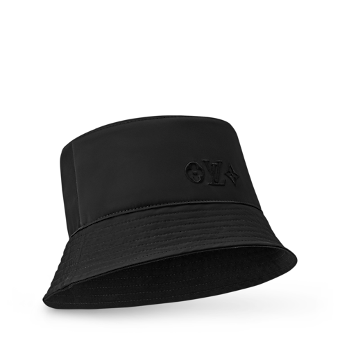 S00 Accessories Hats and Gloves LV Move Bucket Hat | Louis Vuitton ® (Product zoom)