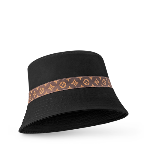 S00 Accessories Hats and Gloves LV Move Bucket Hat | Louis Vuitton ® (Product zoom)