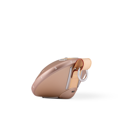 Watchmaking Connected Objects LV Nanogram Speaker Copper | Louis Vuitton ® (Product zoom)