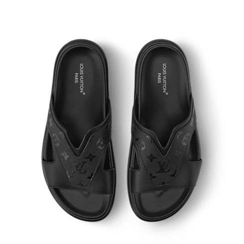 Shoes Sandals LV Oasis Mule | Louis Vuitton ® (Product zoom)
