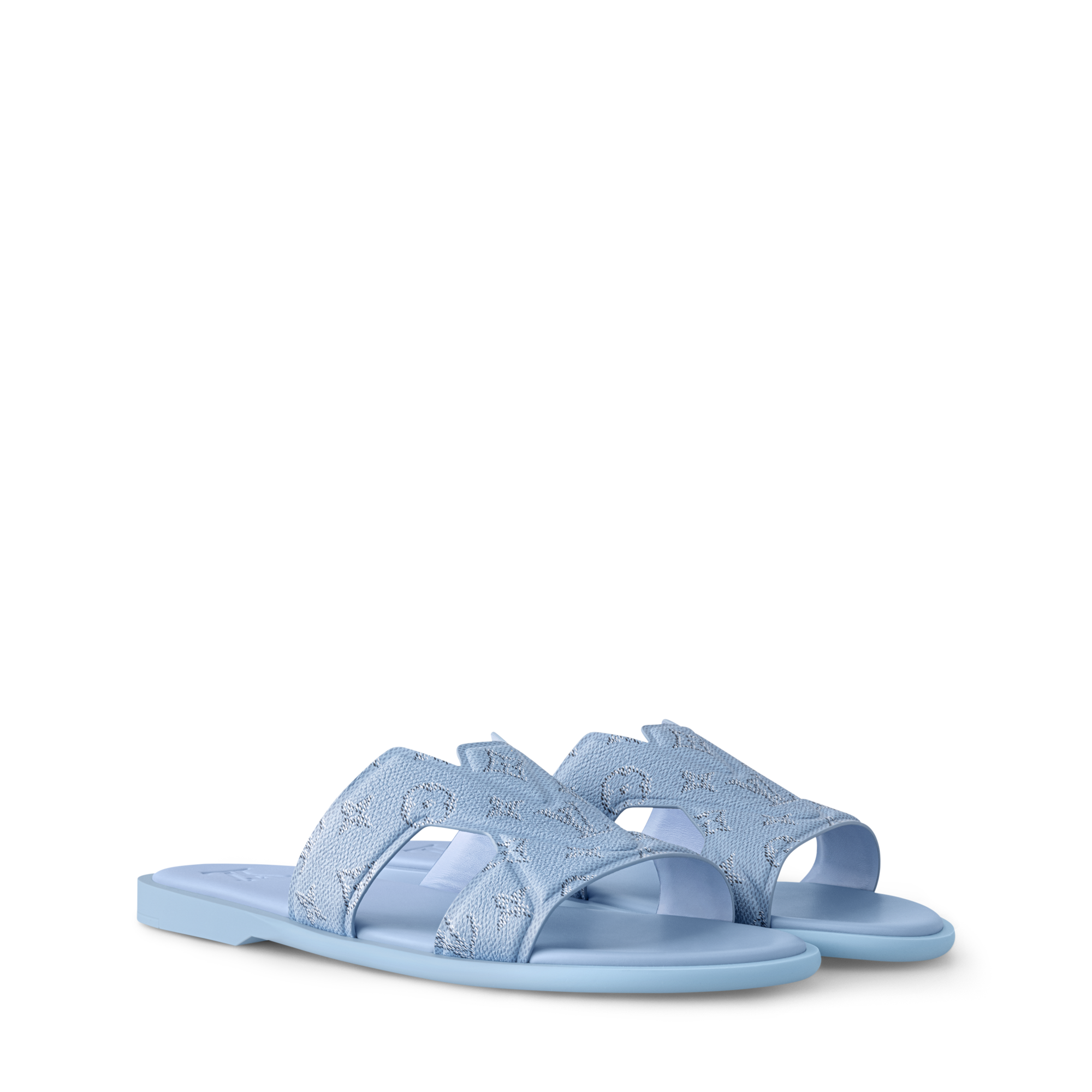  Souliers Sandales LV Oasis Mule | Louis Vuitton ® (Zoom produit)