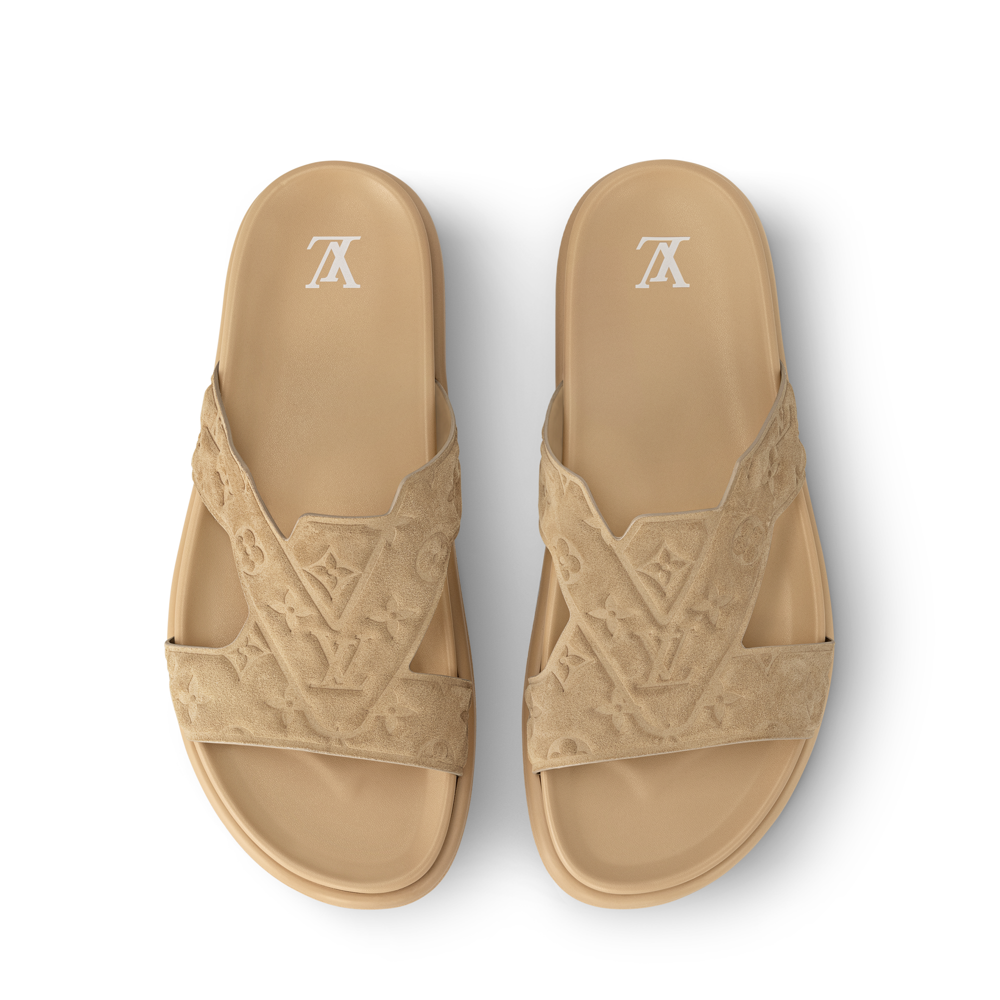  Shoes Sandals LV Oasis Mule | Louis Vuitton ® (Product zoom)