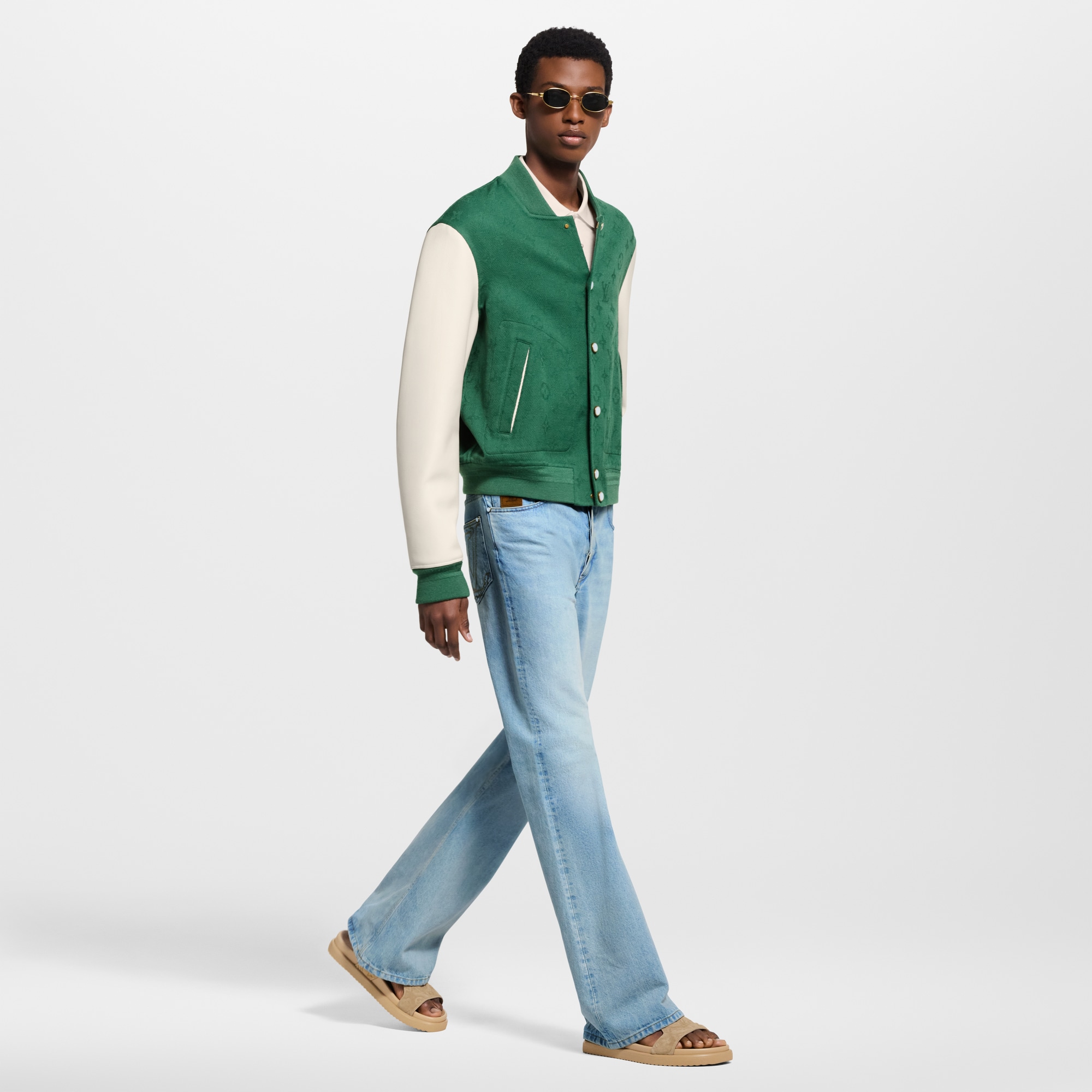  Shoes Sandals LV Oasis Mule | Louis Vuitton ® (Product zoom)