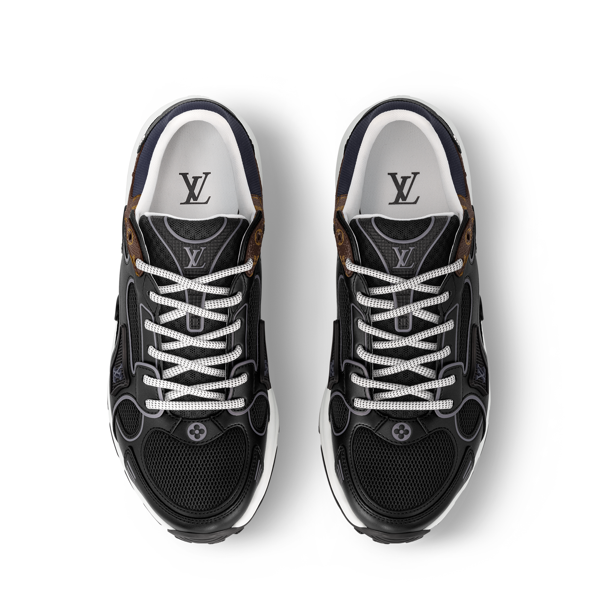  Shoes All Shoes LV Olympia Sneaker | Louis Vuitton ® (Product zoom)
