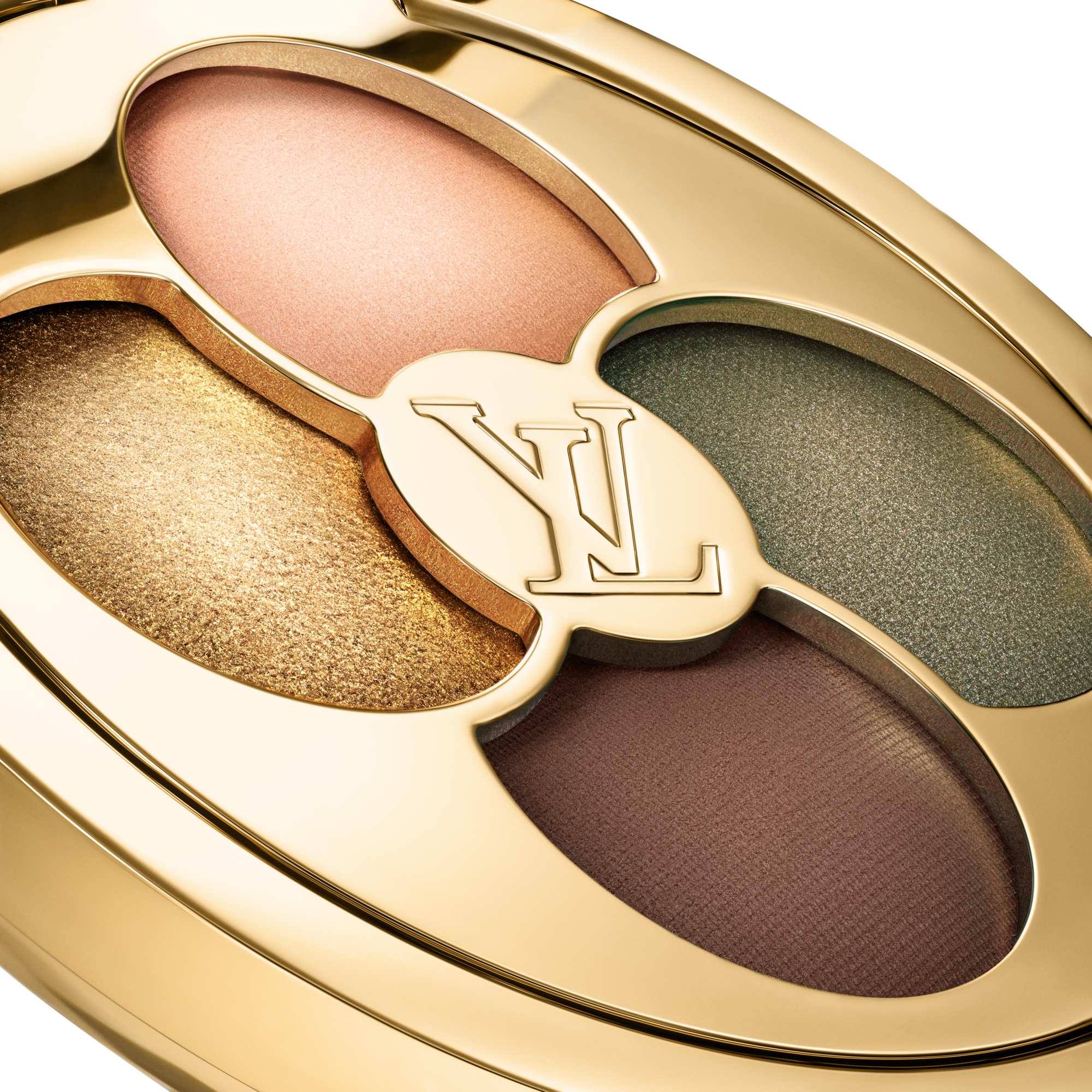  Eyes } LV Ombres - Eyeshadow Palette | Louis Vuitton ® (Product zoom)