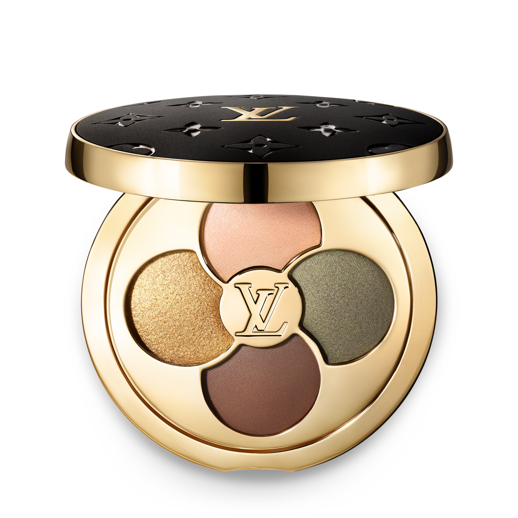  Eyes } LV Ombres - Eyeshadow Palette | Louis Vuitton ® (Product zoom)