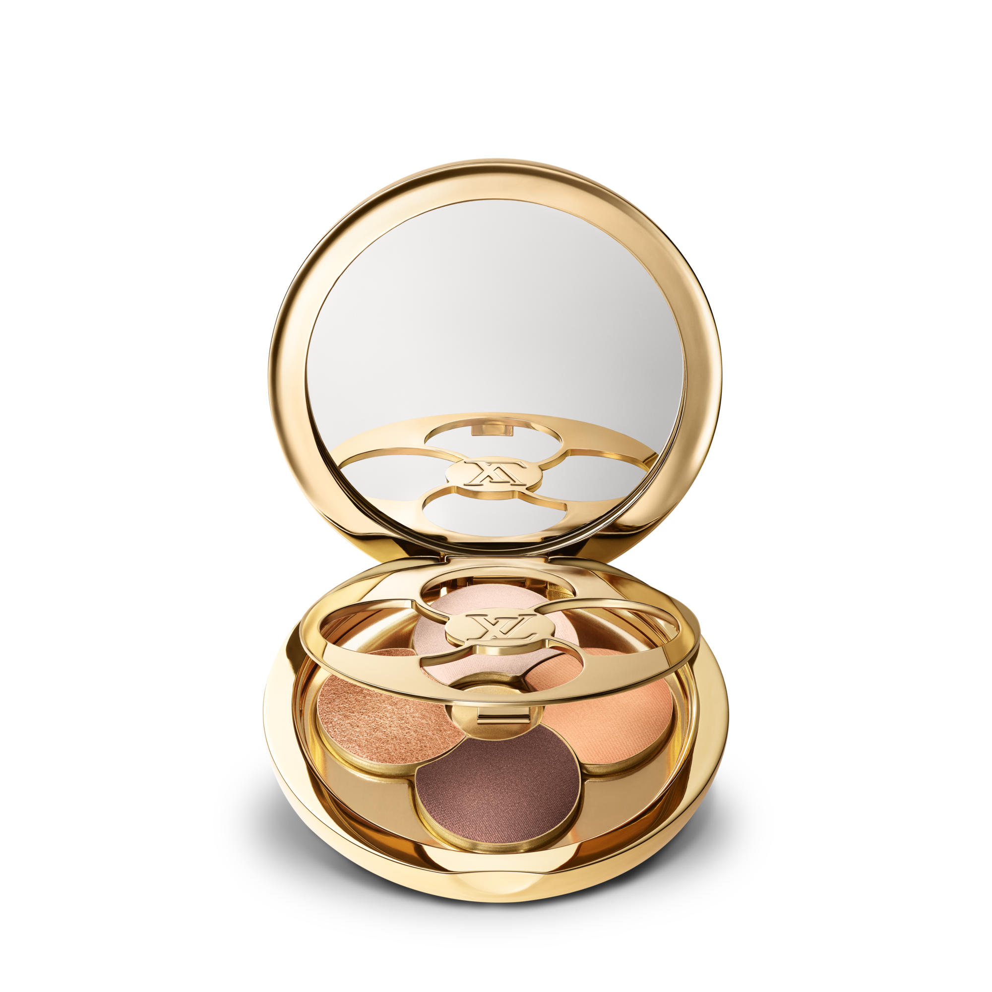  Eyes } LV Ombres - Eyeshadow Palette Refill | Louis Vuitton ® (Product zoom)