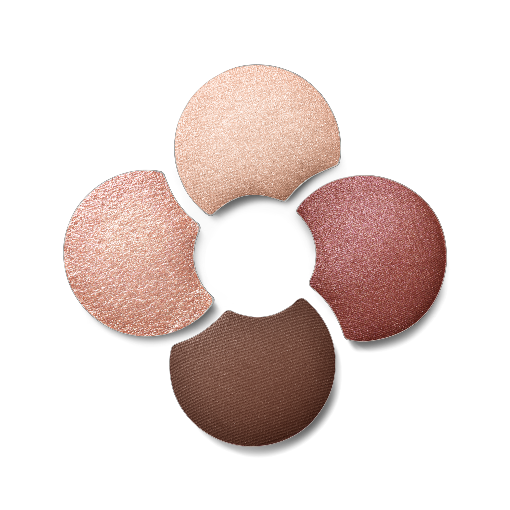  Eyes } LV Ombres - Eyeshadow Palette Refill | Louis Vuitton ® (Product zoom)